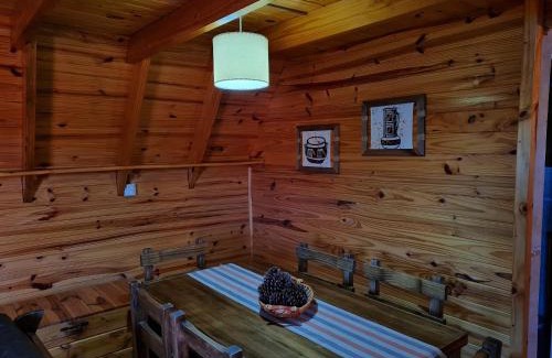 Villa Pehuenia Chalet De Esquí | Cabañas Aucaman