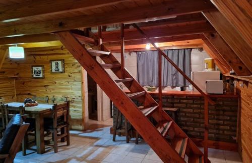 Villa Pehuenia Chalet De Esquí | Cabañas Aucaman