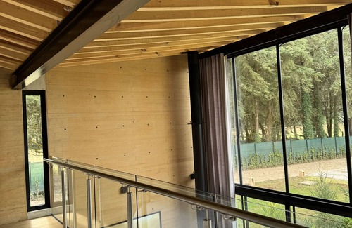 Valle de Bravo Cabina | CABAÑAS AVANDARO SANTO BOUTIQUE