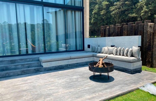 Valle de Bravo Cabina | CABAÑAS AVANDARO SANTO BOUTIQUE