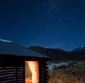 Potrerillos Cabina | Cabañas Aventurados