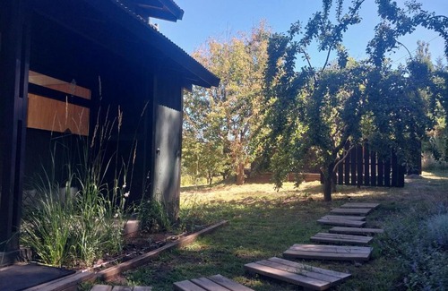 San Martín de los Andes Chalet De Esquí | Cabañas Bella vista Ruca hue