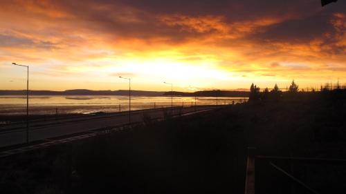Macrozona Bahía Redonda y Primeros Faldeos Cabina | Cabañas Bahía Marina