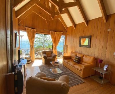 Puerto Varas Cabina | Cabañas Bahia Celeste, Puerto Varas