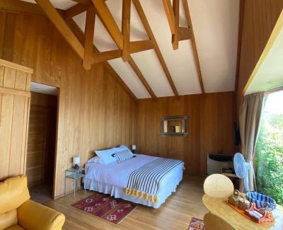 Puerto Varas Cabina | Cabañas Bahia Celeste, Puerto Varas
