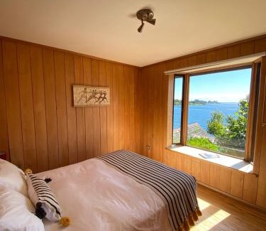 Puerto Varas Cabina | Cabañas Bahia Celeste, Puerto Varas