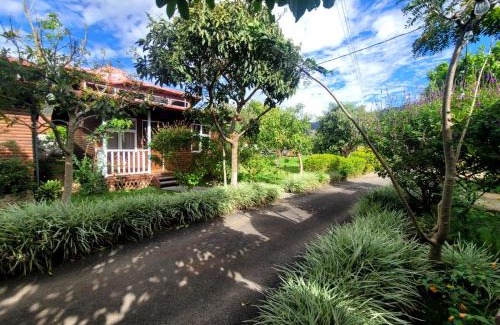 Santa Maria Apartamento | Cabañas Barú Dota