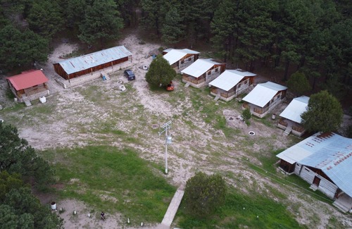 Creel Cabaña | CABAÑAS BATOSARACHI