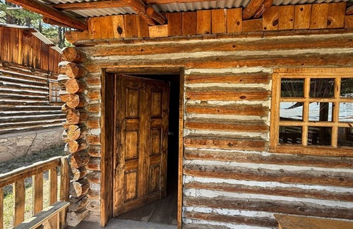 Creel Cabaña | CABAÑAS BATOSARACHI