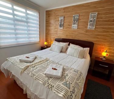 Puerto Natales Villa | Cabañas Bell Terra Ville