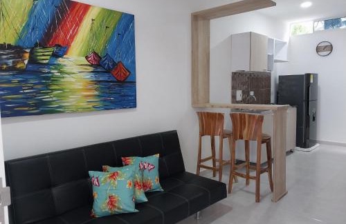 Covenas Apartamento | Cabañas Berakah