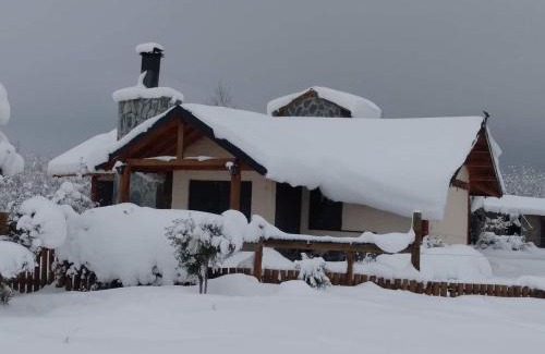 Junín de los Andes Chalet De Esquí | Cabañas Boca del Chimehuín