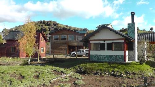 Junín de los Andes Chalet De Esquí | Cabañas Boca del Chimehuín