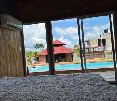 Villavicencio Casa | cabañas BORA BORA Villavicencio