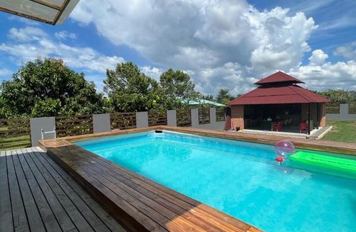 Villavicencio Casa | cabañas BORA BORA Villavicencio