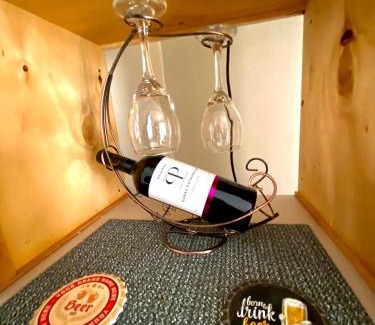 Punta Arenas Apartamento | Cabañas Bosque Austral