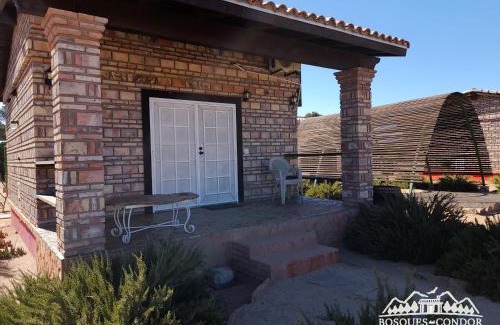 Municipio de Tecate Otro | Cabañas Bosques del Cóndor La Rumorosa Baja California