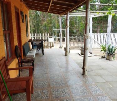 El Quisco Apartamento | Cabañas Bosques del Totoral