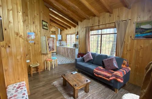 Pinto Casa | Cabañas Boutique - El Renegado Y Rustica