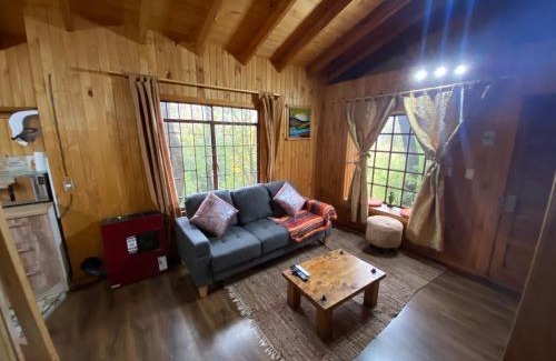 Pinto Casa | Cabañas Boutique - El Renegado Y Rustica