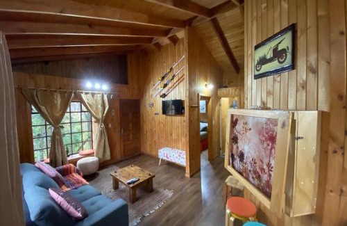 Pinto Casa | Cabañas Boutique - El Renegado Y Rustica