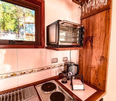 Santa Cruz Apartamento | Cabañas Boutique Faldeos de La Lajuela
