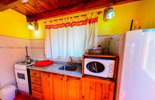 Los Reartes Cabina | Cabañas Brisas del Cerro - Cabaña 1
