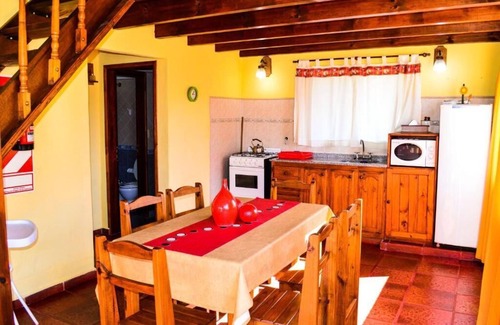Los Reartes Cabina | Cabañas Brisas del Cerro - Cabaña 1