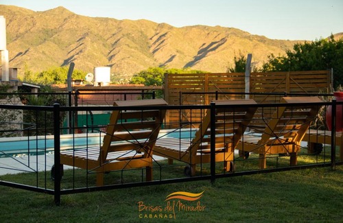 Bialet Massé Chalet De Esquí | Cabañas Brisas Del Mirador
