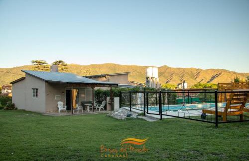 Bialet Massé Chalet De Esquí | Cabañas Brisas Del Mirador
