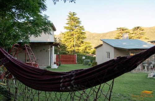 Bialet Massé Chalet De Esquí | Cabañas Brisas Del Mirador