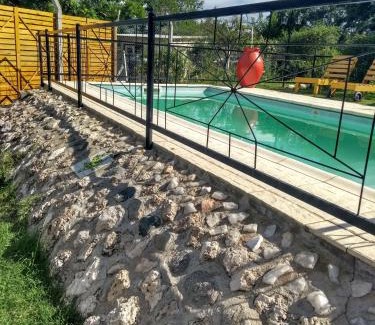 Bialet Massé Chalet De Esquí | Cabañas Brisas Del Mirador