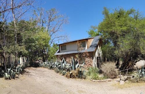 Capilla del Monte Chalet De Esquí | Cabañas Budapest