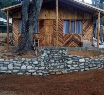 Puerto Bertrand Apartamento | Cabañas buena vista