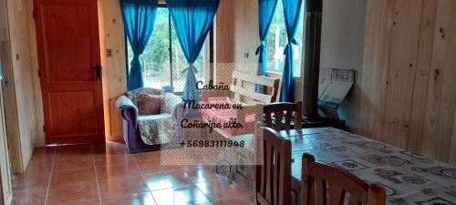 Panguipulli Apartamento | Cabañas,Buena vista.