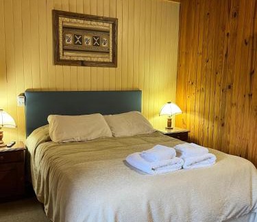 San Martín de los Andes Cabina | Cabañas Cümen Vochai