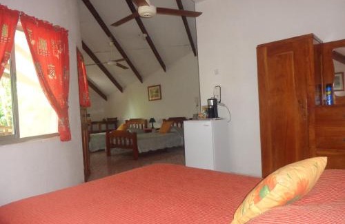 Canton La Cruz Cabina | Cabañas Cañas Castilla