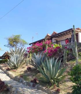 Aratoca Casa | Cabañas Cañon Del Chicamocha