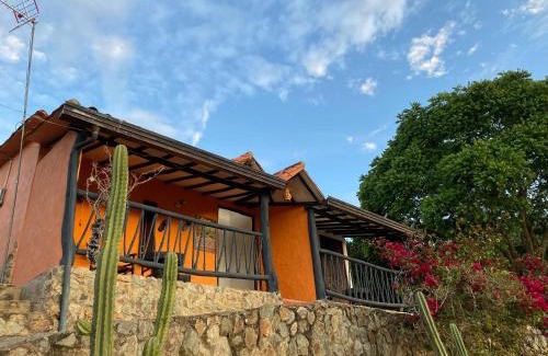 Aratoca Casa | Cabañas Cañon Del Chicamocha