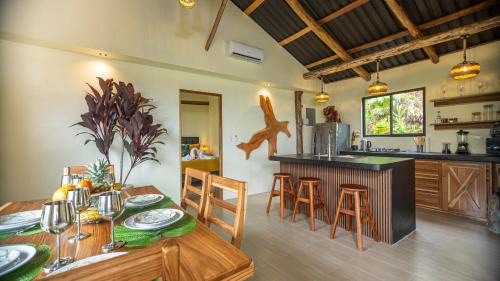 Peñas Blancas Casa | Cabañas Caeli, El Toucan, Peaceful Rainforest Retreat with Stunning Views