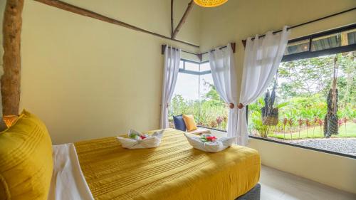 Peñas Blancas Casa | Cabañas Caeli, El Toucan, Peaceful Rainforest Retreat with Stunning Views