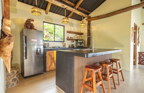 La Fortuna Cabina | Cabañas Caeli, Peaceful Rainforest Retreat with Stunning Views