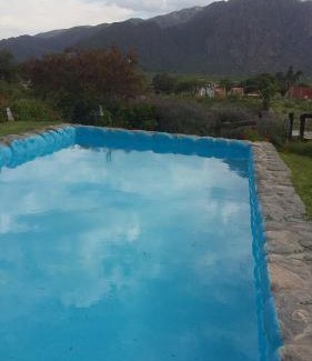 Cafayate Chalet De Esquí | Cabañas Cafayate II