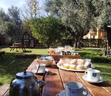 San Rafael Cabina | Cabañas Calderón I