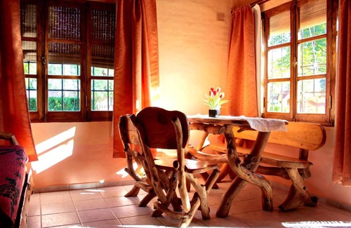 San Rafael Cabina | Cabañas Calderón II