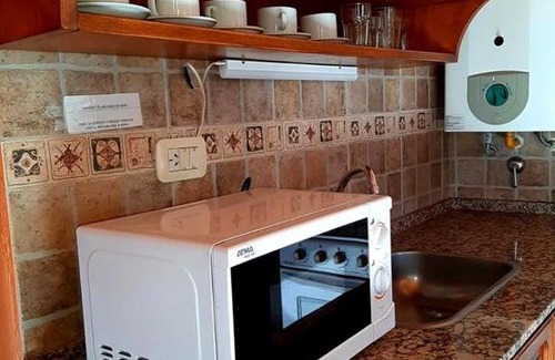 San Rafael Cabina | Cabañas Calderón II
