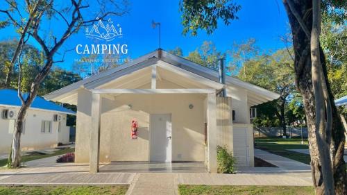 Paso de la Patria Apartamento | Cabañas Camping Malvinas Argentinas
