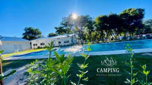 Paso de la Patria Apartamento | Cabañas Camping Malvinas Argentinas