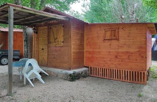 Peñascosa Otro | Cabañas Camping Sierra de Peñascosa