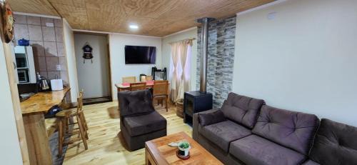 Frutillar Casa | Cabañas Campo Frutillar